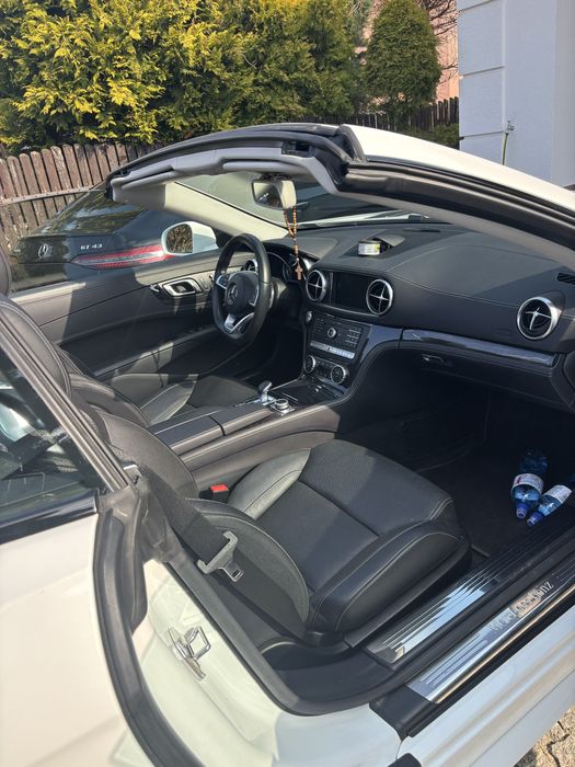 MERCEDES  SL kLasa 450 R 231