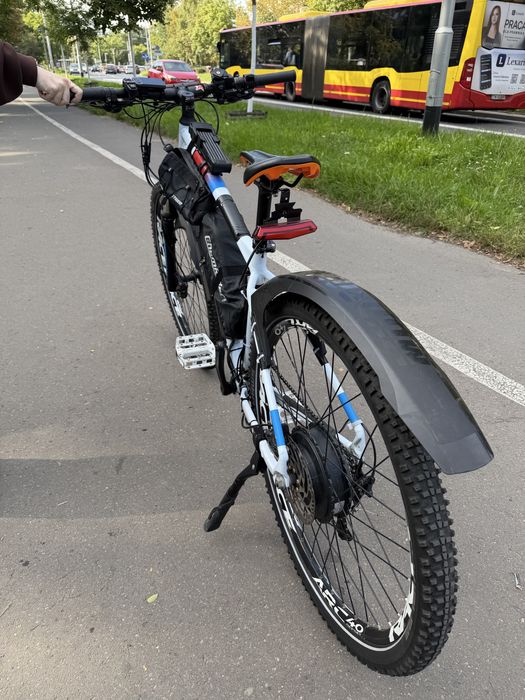 Cube Aim SLX e-bike 30A