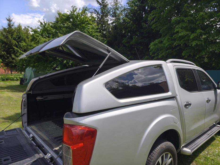 Hardtop Navara D40
