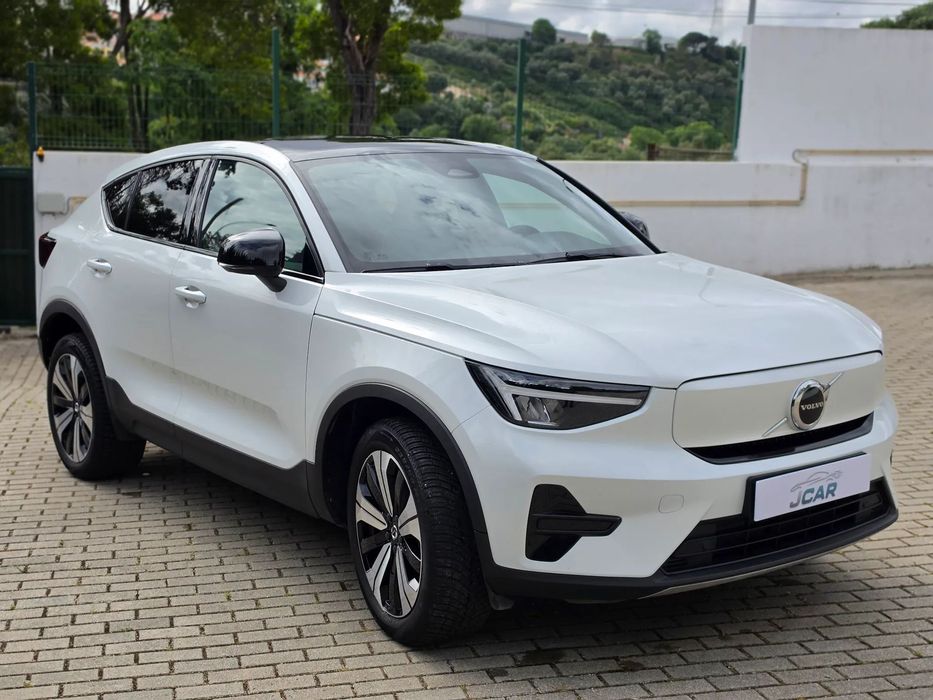 Volvo C40 Recharge Single Motor Ultimate