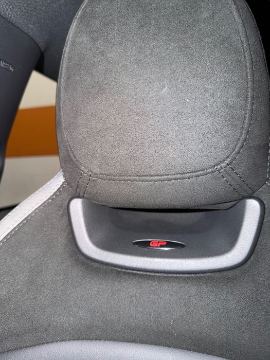 Mini JCW  GP Style