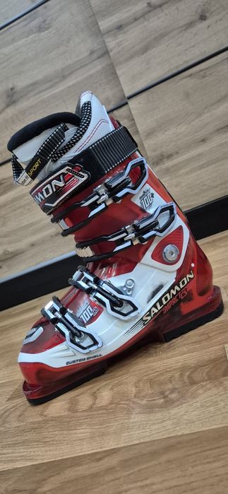 Buty narciarskie męskie