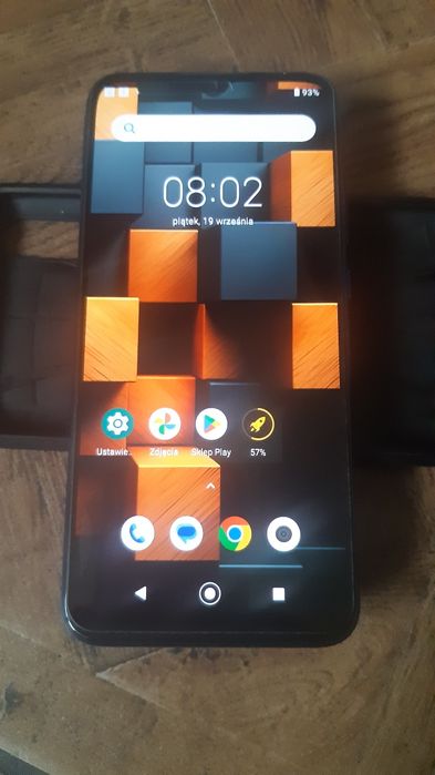 XIAOMI MI a3 4gb ram Amoled