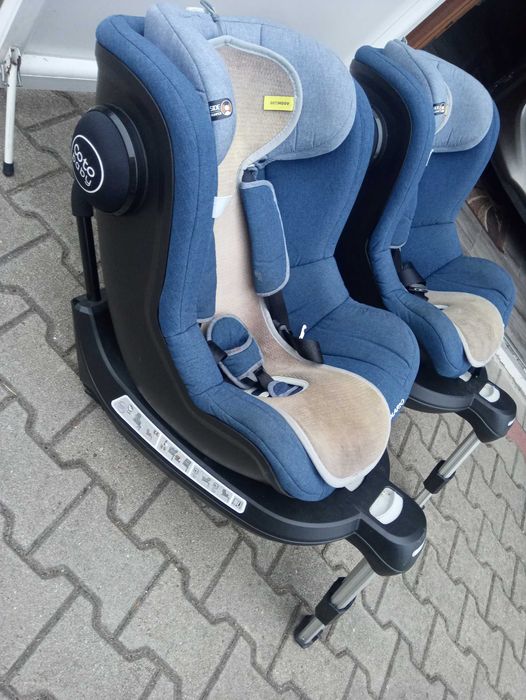 Fotelik samochodowy dla dziecka