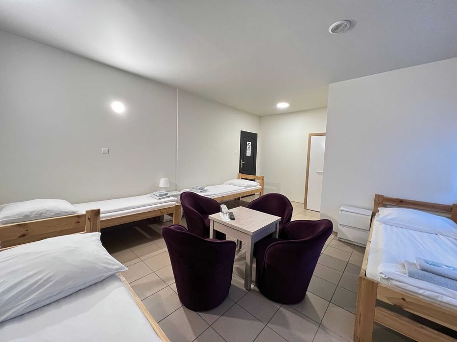 Hostel Etna Rzeszów Wyspiańskiego 18c .-2 Parkingi -