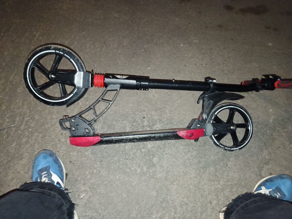Продам самокат  д-Макс-230