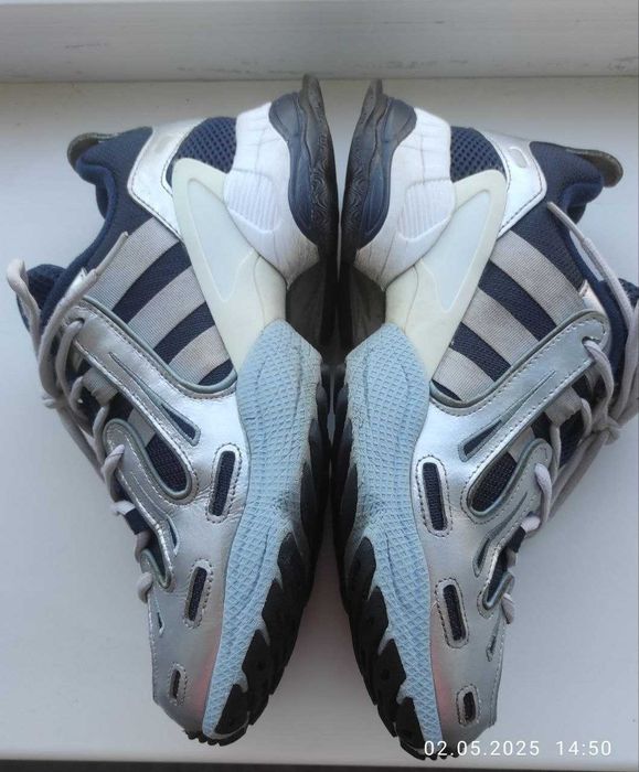Кросівки чоловічі Adidas EQT Gazelle