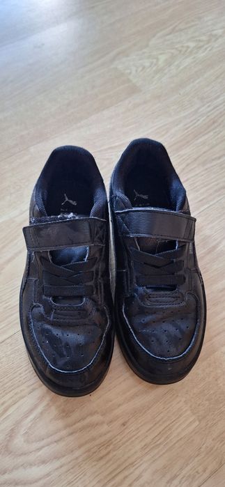 Czarne adidasy puma r. 33