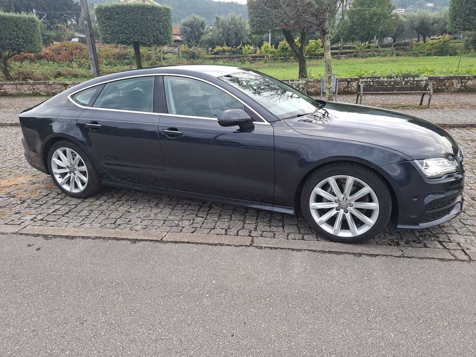 Audi A7 Sportback 3.0 V6 TDI