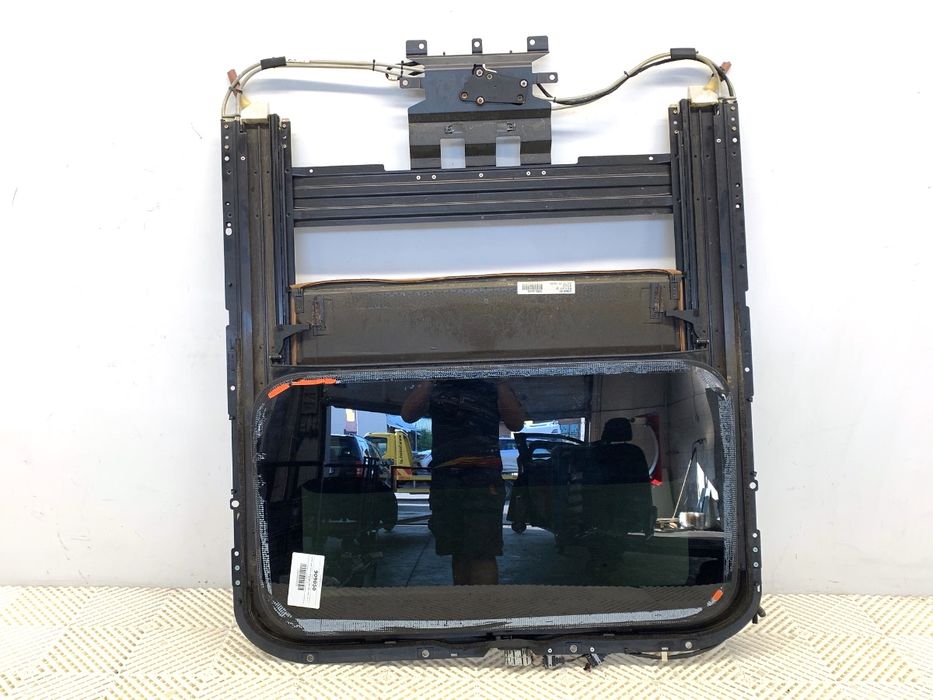 SZYBERDACH AUDI A8 D3 Sedan/Limuzyna 02-10 4E0877255 DACH