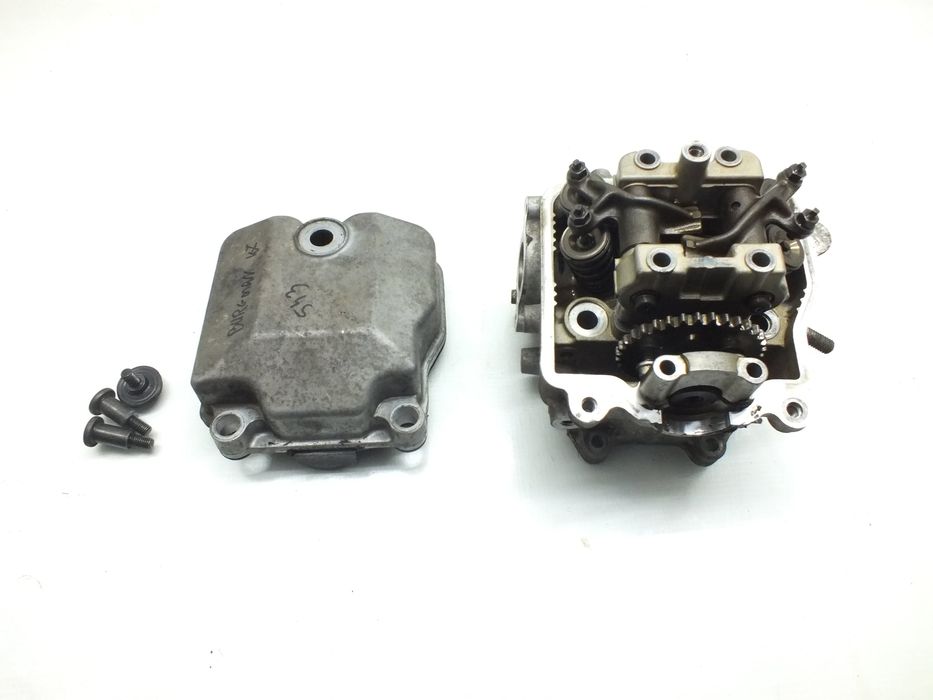 Głowica Silnika Suzuki Burgman 125 K7 07-