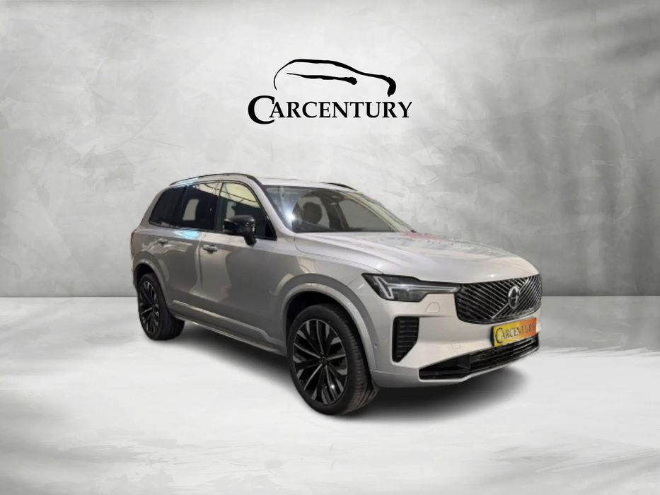 Volvo XC90 T8 AWD Recharge Plus Dark