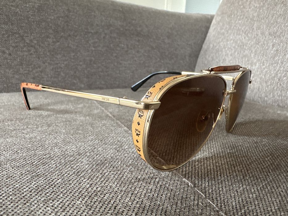 Okukary przeciwsloneczne MCM