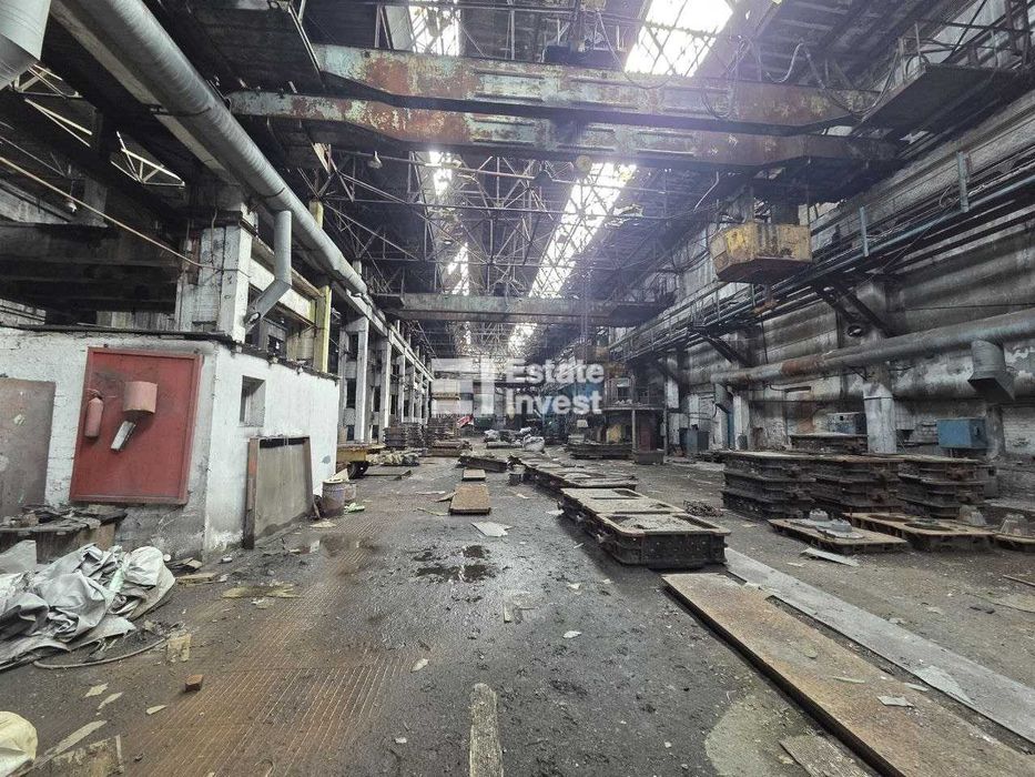 Продам виробничий комплекс від м. ХТЗ — 5 хвилин.