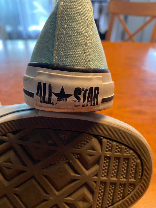 converse buty ….
