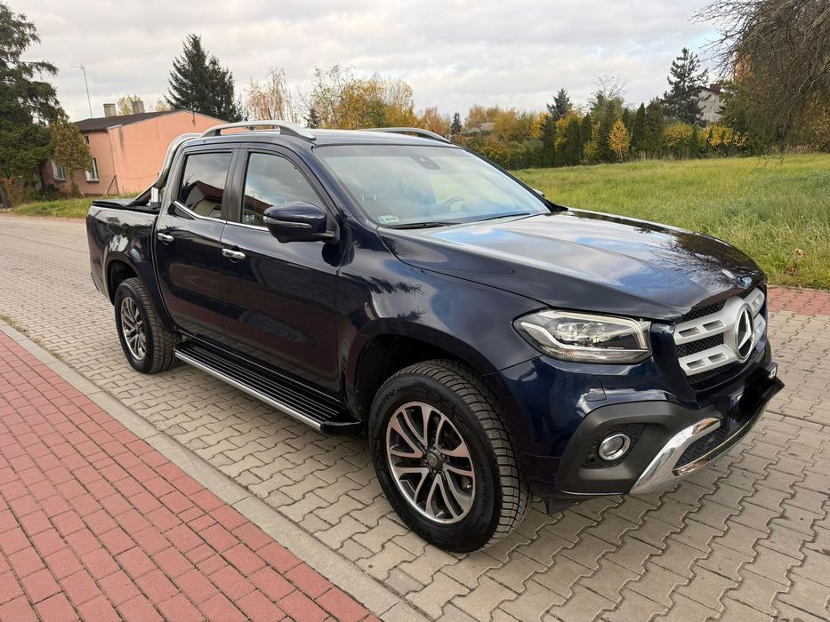 Mercedes-Benz X Klasa