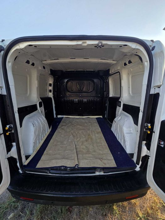 Fiat Doblo Cargo 1.3 multijet / 90cv
