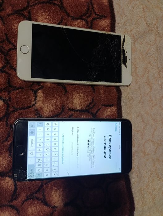 iPhone 6 plus, 6 та 6s на запчастини