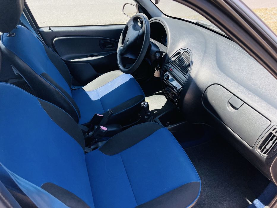 Citroen saxo 1.0