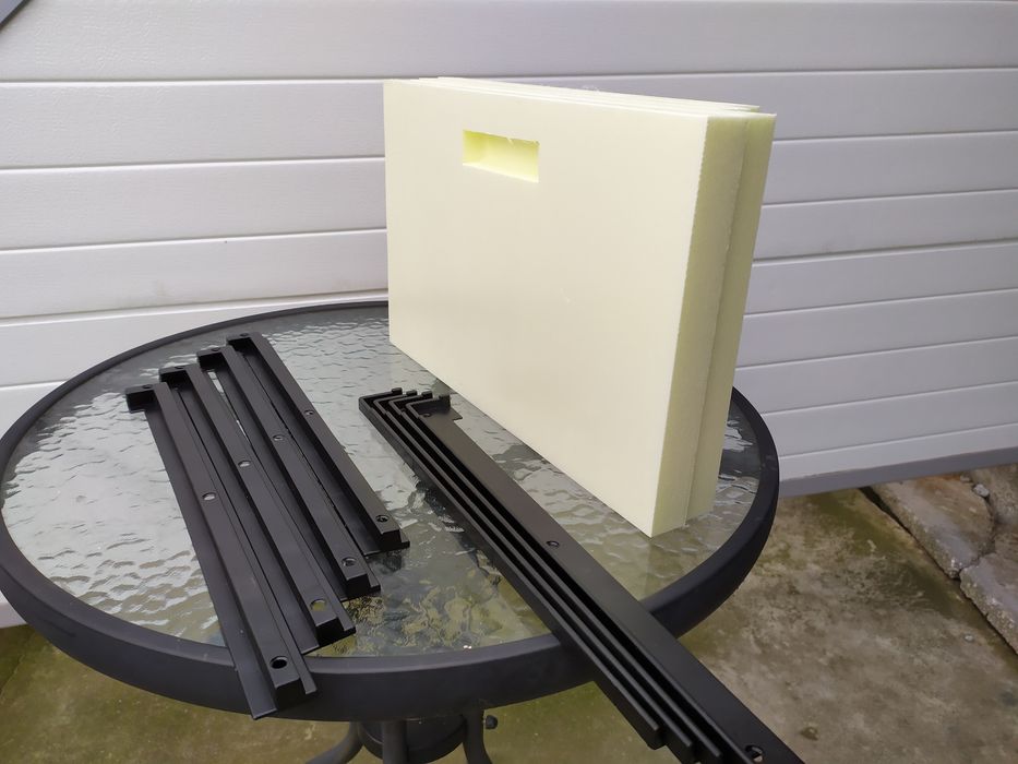 Korpus Dadanta 10 ramkowy XPS700 do samodzielnego montażu