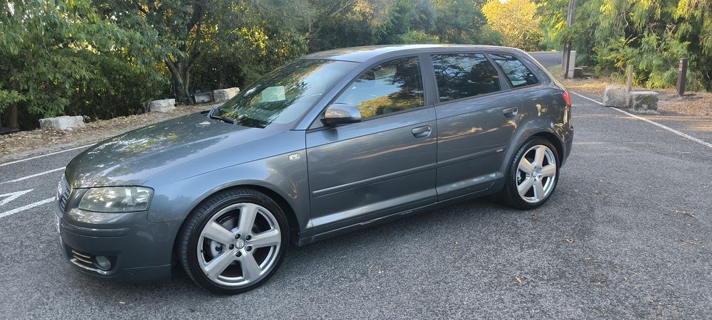 Audi A3 sportback S Line — photo 3