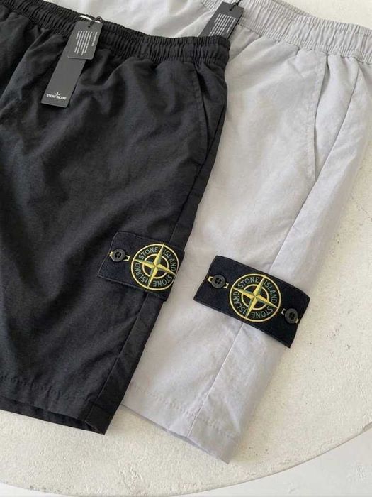 Шорты Стон Айленд - Stone Island Шорти (XS S M L XL)