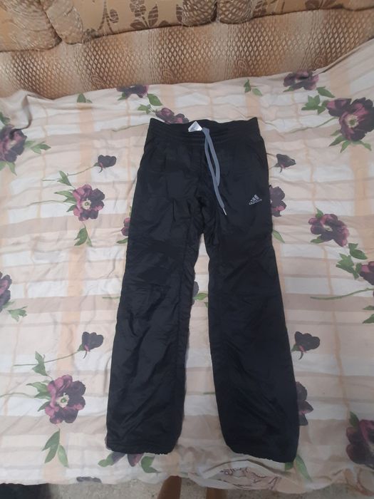 Тепленькі зимові штанішки