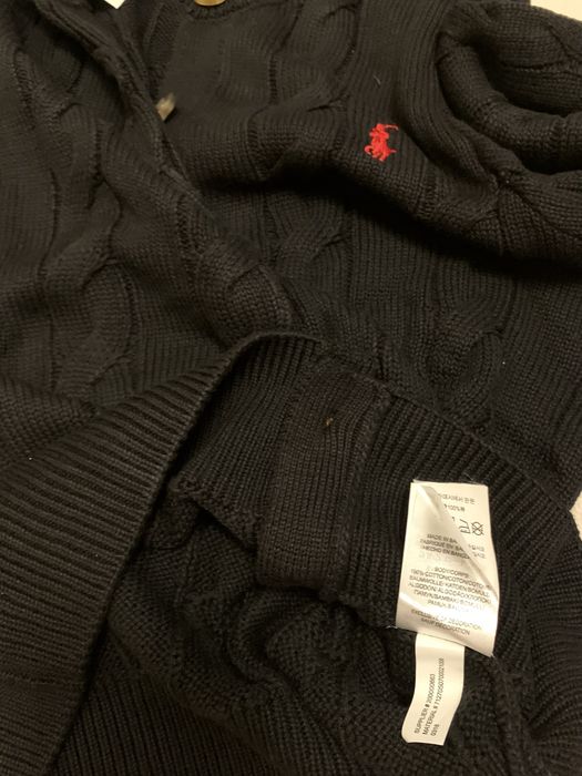 Sweter damski Polo ralph