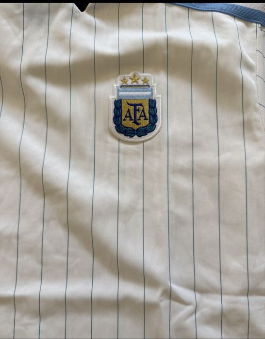 Camisola Argentina
