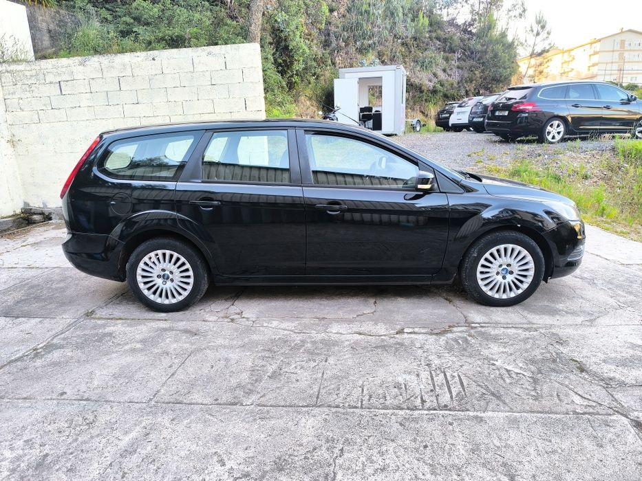 Ford Focus SW 1.6 TDCI Titanium nacional