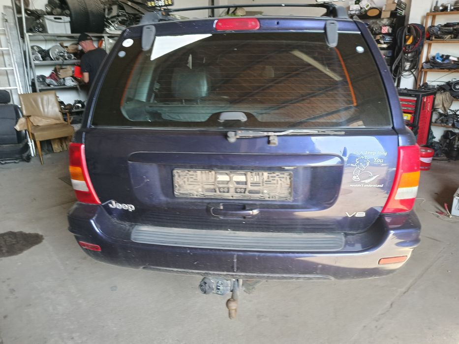 Sprzedam auto Jeep