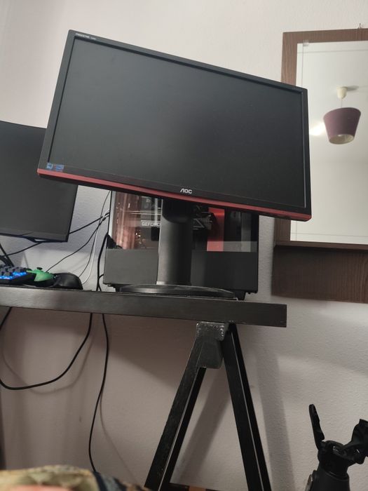 Monitor AOC  60hz