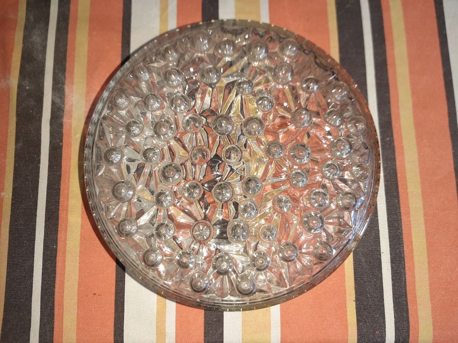 Candeeiro plafon de teto, antigos