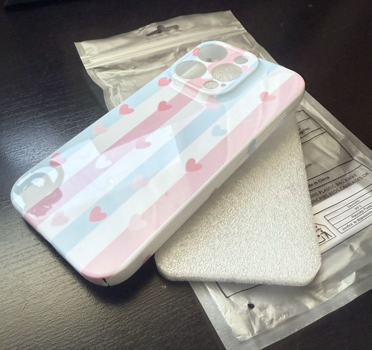 Capa Iphone 16 Pro (NOVA)