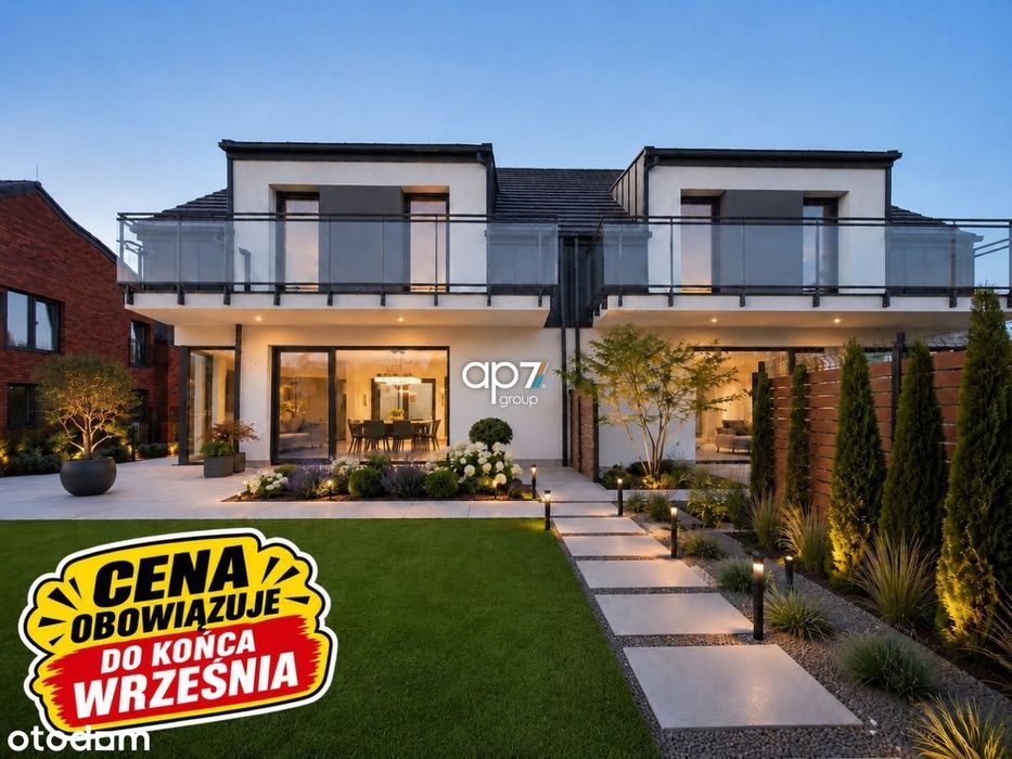 Zielone przedmieście Krakowa