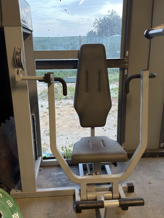 Maquina chest press Salter445756808973537281