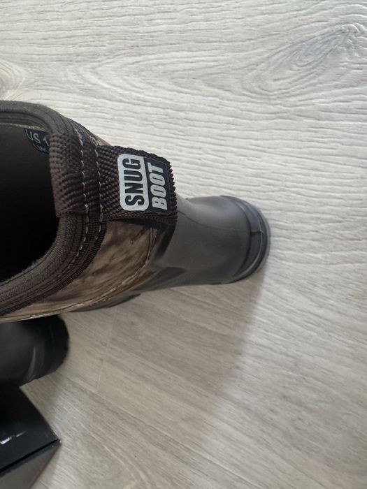 Чоботи гумові DANLOP Snugboot