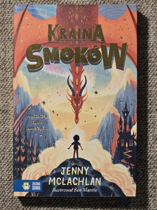 Jenny McLachlan - Kraina Smoków