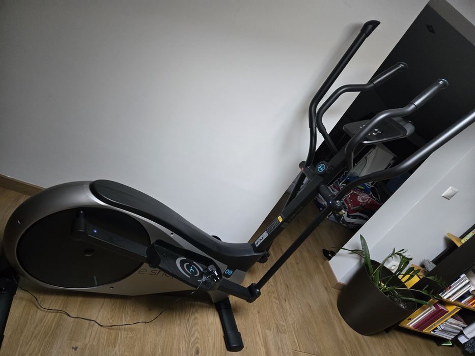 Bicicleta Elíptica Domyos E‑Shape 09