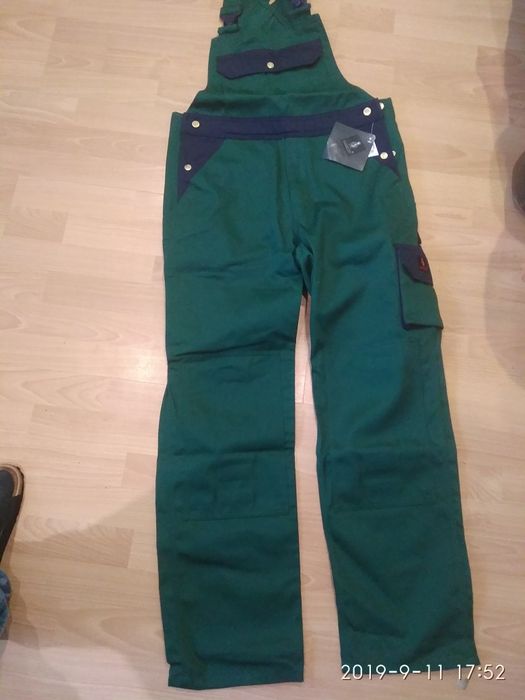 spodnie mascot milano, rozm. 48 , nowe,