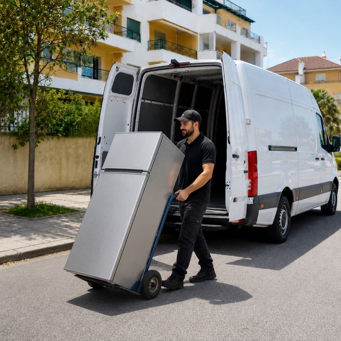 Transportes, Mudanças e Fretes Urgentes | Sofás, Camas, Colchões, Frigoríficos, Móveis, Compras OLX e IKEA