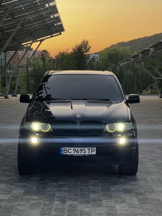 Е53 х5 2005 р 3.0