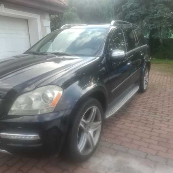 Mercedes-Benz Klasa GL