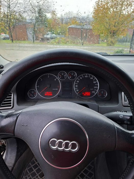 Audi A6 1.9 TDI