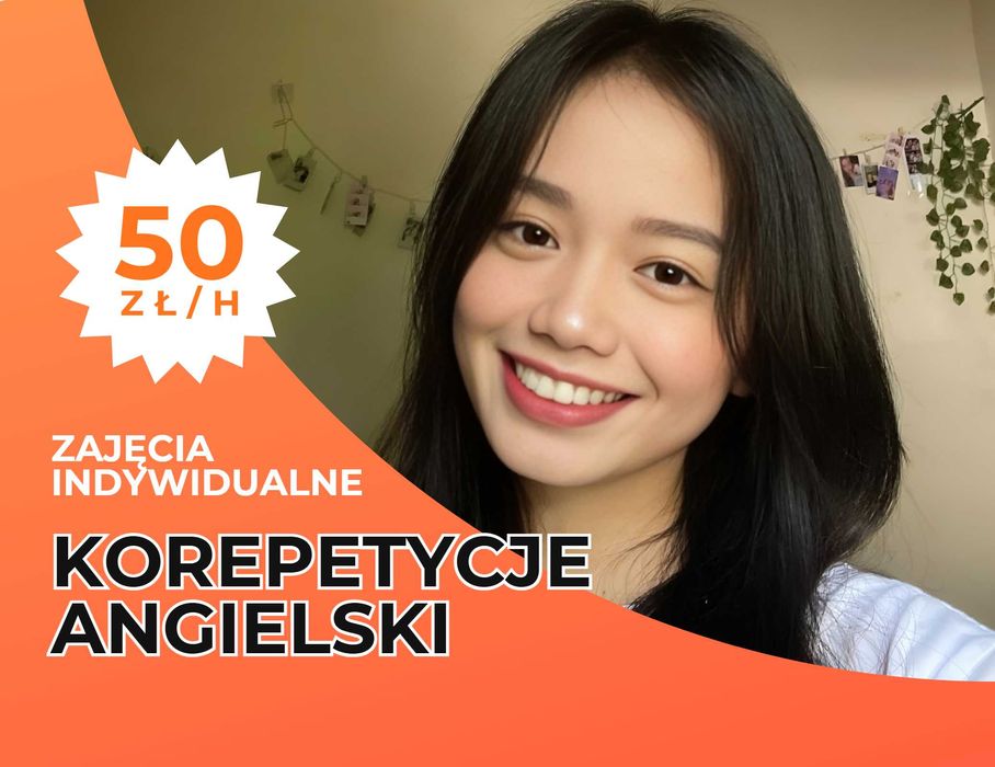 ## Angielski Korepetycje Native Speaker | Darmowa Pierwsza Lekcja ##