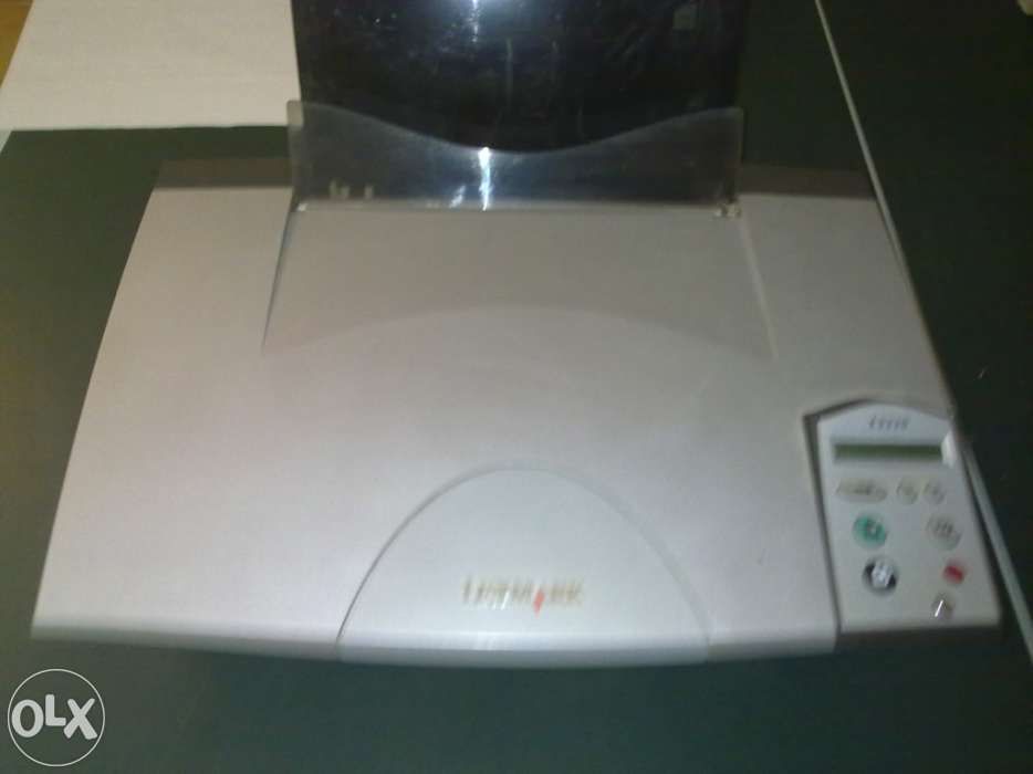 Impressora multifunções Lexmark X3330