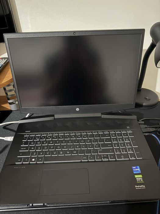 Hp pavilion gaming