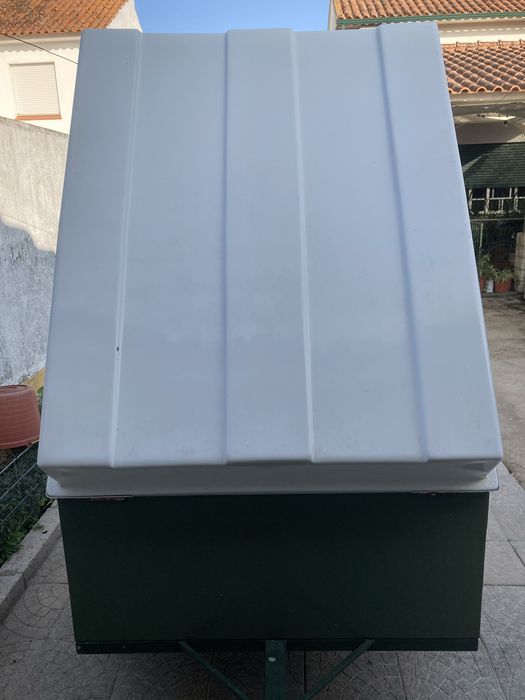 Atrelado de caça  omolgado