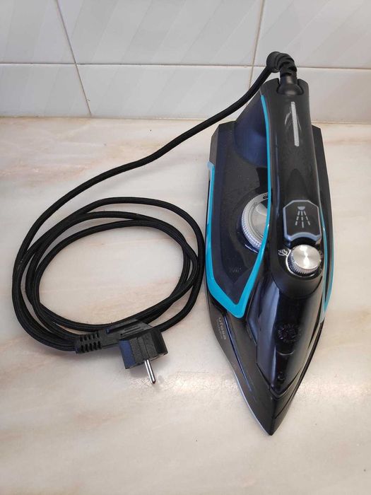 Ferro a Vapor Ufesa Glide Pro (2600W)