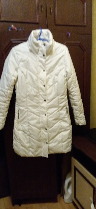 Женская куртка -пальто размер 46 М